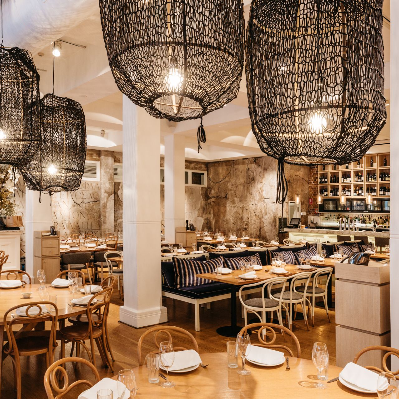 Alpha Restaurant - Sydney, AU-NSW 