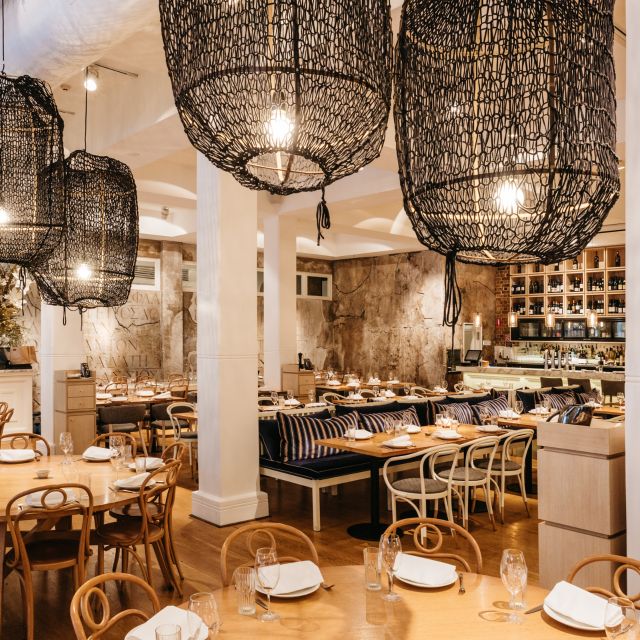 Alpha Restaurant Sydney, AUNSW OpenTable