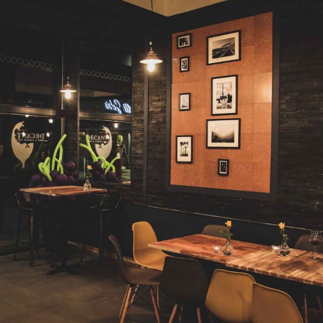 Restaurante Decant Wine and Cheese Deli Bedford, , Bedfordshire