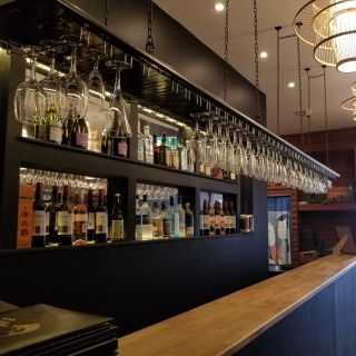 Koi sushi garden