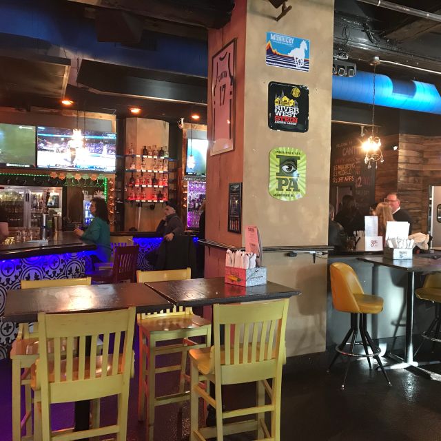 Cantina Tequila & Taco Bar Restaurant Milwaukee, WI OpenTable