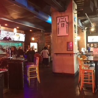 Cantina Tequila & Taco Bar