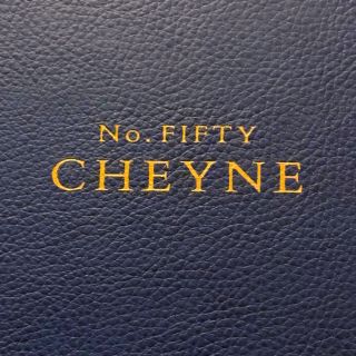 No. Fifty Cheyne
