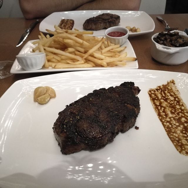 MODERN STEAK on Stephen Avenue Calgary, AB OpenTable