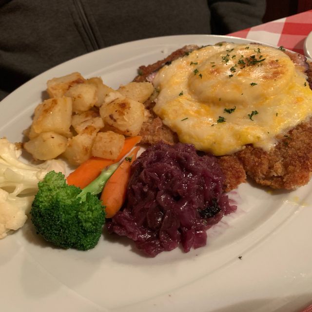 The Old Bavaria Haus Restaurant New Westminster Bc Opentable