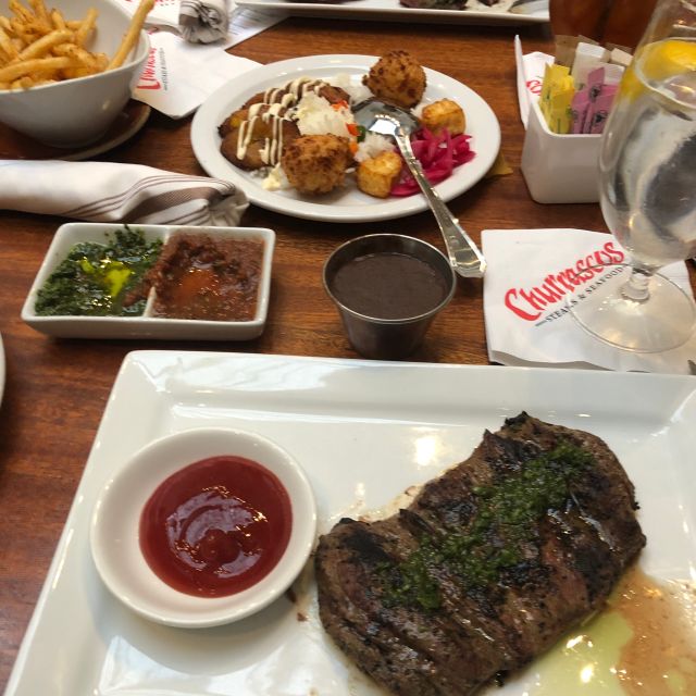 Churrascos Westchase Restaurant Houston, TX OpenTable