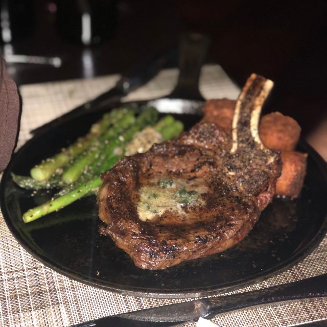 Cast Iron at the Omni Fort Worth Restaurant Fort Worth, TX OpenTable