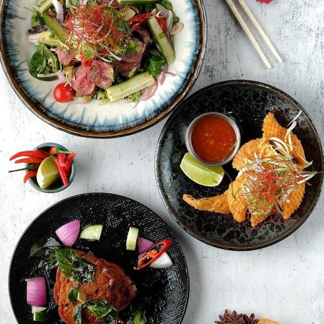 Chong Co Thai Pacific Fair Updated 2024, Thai Restaurant in