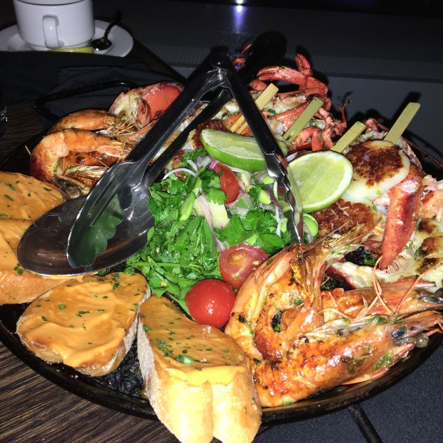 Amada Ocean Resort Casino Atlantic City Restaurant Atlantic City