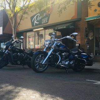 Rosie’s Cafe on Grand