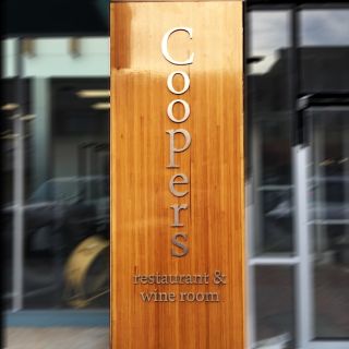Coopers Restaurant & Wine Room
