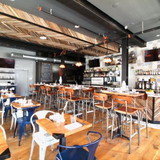 Village Bar + Kitchen