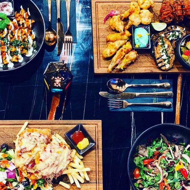 Mint & Co Restaurant and Lounge Carlton, AUVIC OpenTable