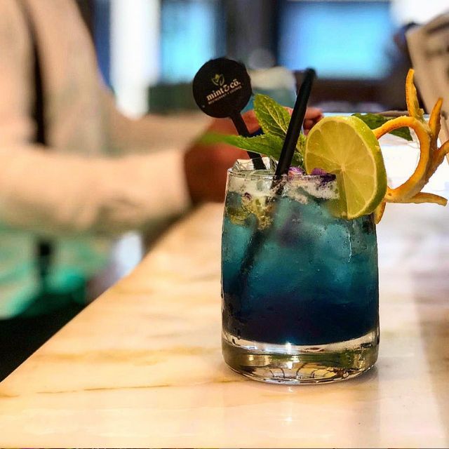 Mint & Co Restaurant and Lounge Carlton, AUVIC OpenTable