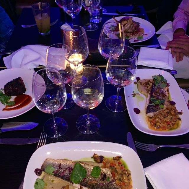 Ventanas at the Modern Restaurant Fort Lee, NJ OpenTable