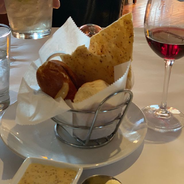 Michael's Restaurant St Louis Menu