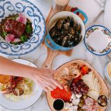Nautilus Cabana Club Private Dining