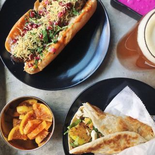 Sherkaan - Indian Street Food