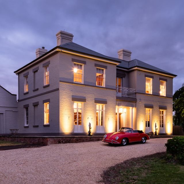 Prospect House Private Hotel Richmond, AUTAS OpenTable