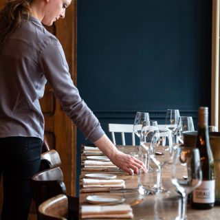 Neumond Restaurant Berlin Opentable