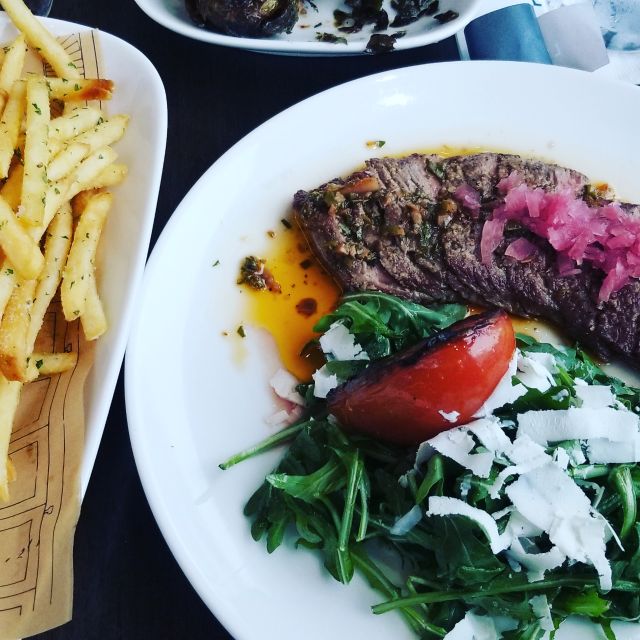 The Library (formerly The Peabody) Restaurant - St. Petersburg, FL ...