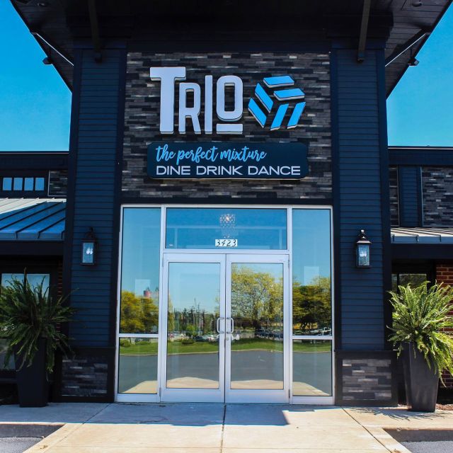 Trio Restaurant Rochester Ny Opentable, Garage Door Restaurant Rochester Ny