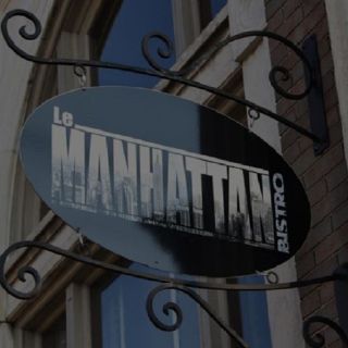 Le Manhattan Bistro