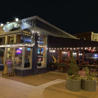 Ophelia's Fish House
