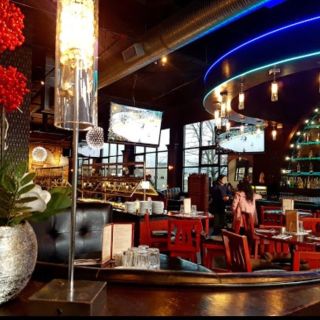 New India Buffet + Bar + Restaurant
