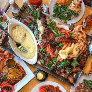 Cabrera's Mexican Cuisine - Duarte