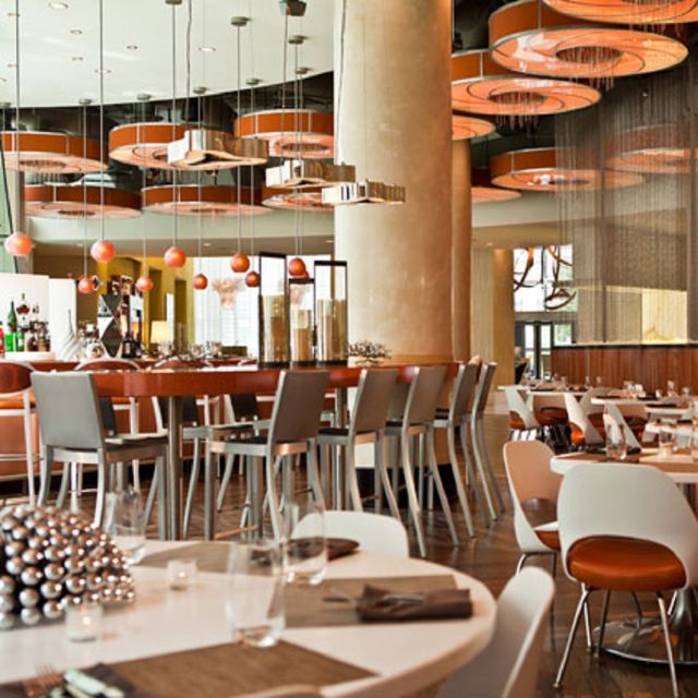 Socci at the Renaissance Arlington Capital View Hotel Restaurant