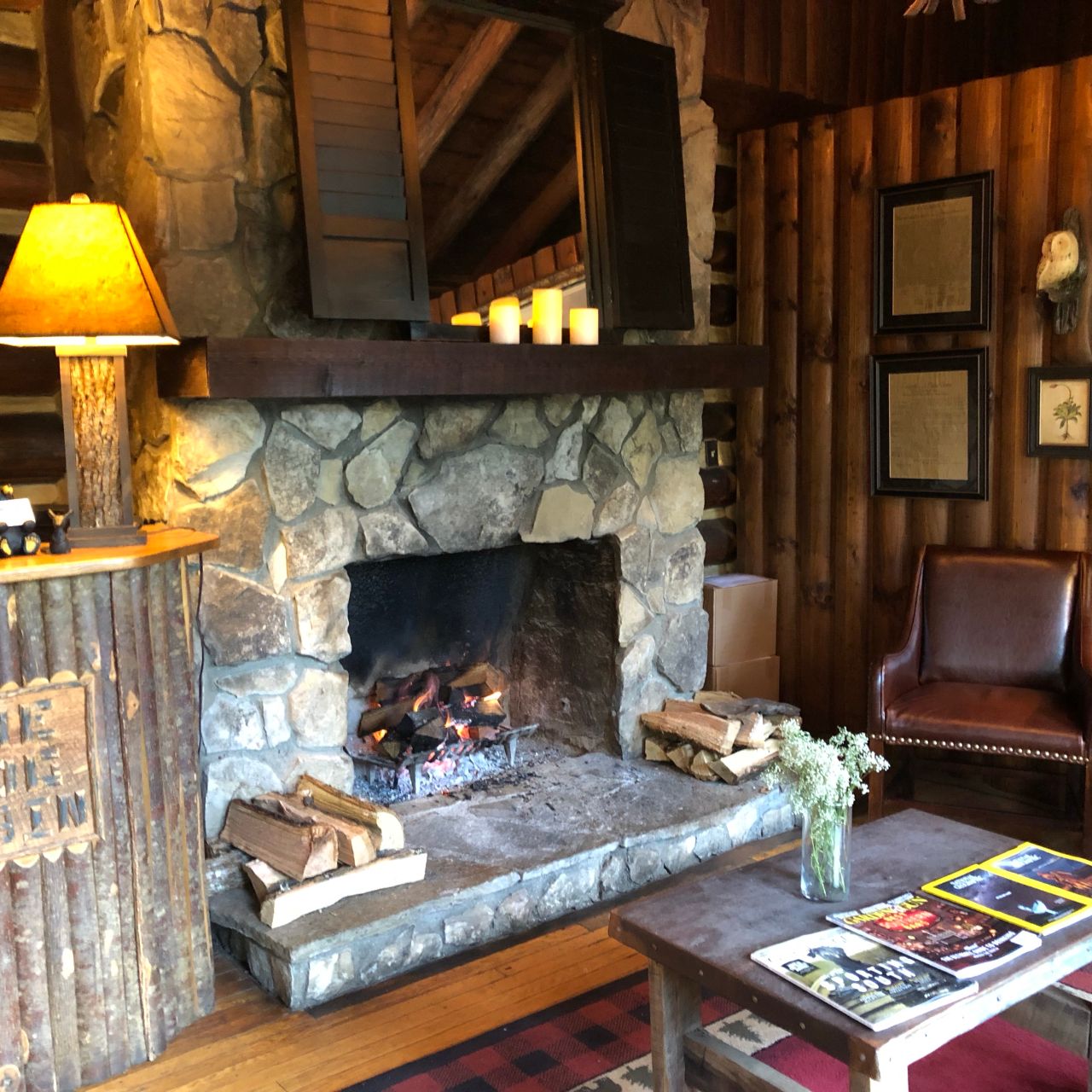 The Log Cabin Restaurant Highlands Nc Opentable
