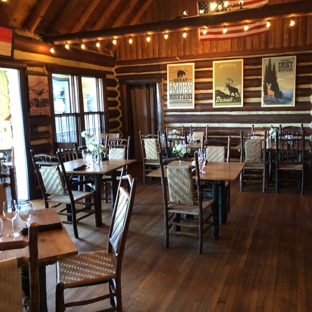 The Log Cabin Restaurant Highlands, NC OpenTable