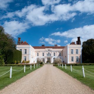 Hintlesham Hall