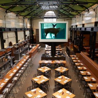 Tramshed