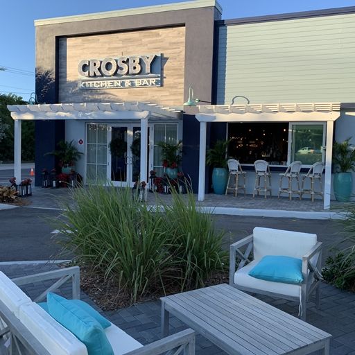 Crosby Kitchen And Bar Restaurant Jupiter Fl Opentable