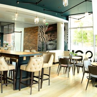 The Lock Kitchen & Bar - Double Tree by Hilton Leeds