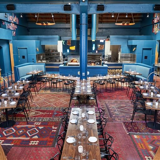 Palette SF Restaurant San Francisco, CA OpenTable