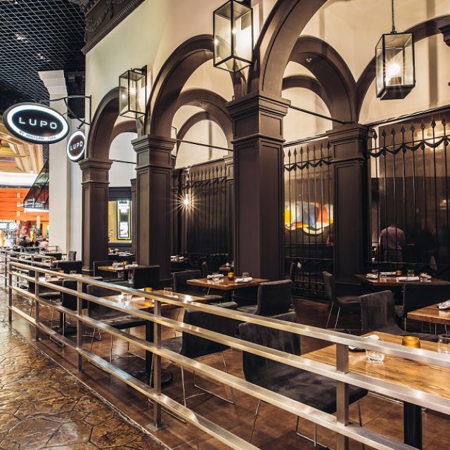 Lupo by Wolfgang Puck Restaurant Las Vegas, NV OpenTable