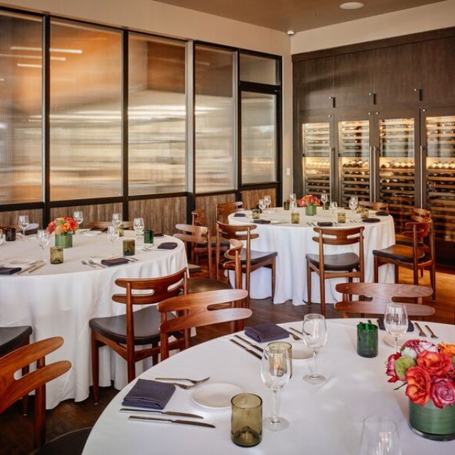 Wolfgang Puck Bar Grill Summerlin Restaurant Las Vegas Nv Wolfgang Puck Summerlin Pdr Rounds Preview Bar Grill Las