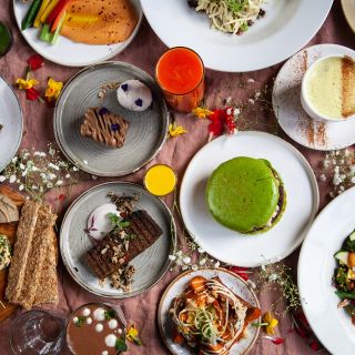 Wild Food Café - Covent Garden