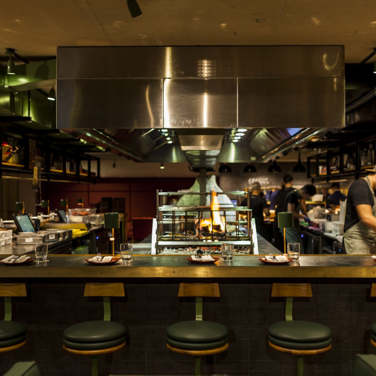 temper Soho Restaurant - London | OpenTable