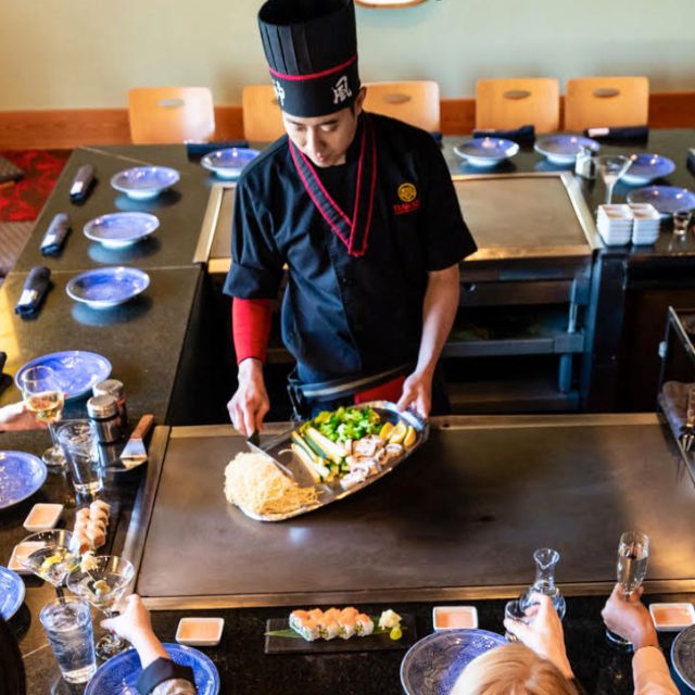 Nakato 'Hibachi' Japanese Restaurant - Atlanta, GA | OpenTable