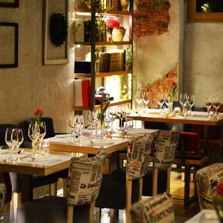 Pod Zidom Bistro & Wine Bar
