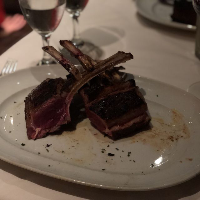 Mastro's Steakhouse DC Restaurant Washington, DC OpenTable