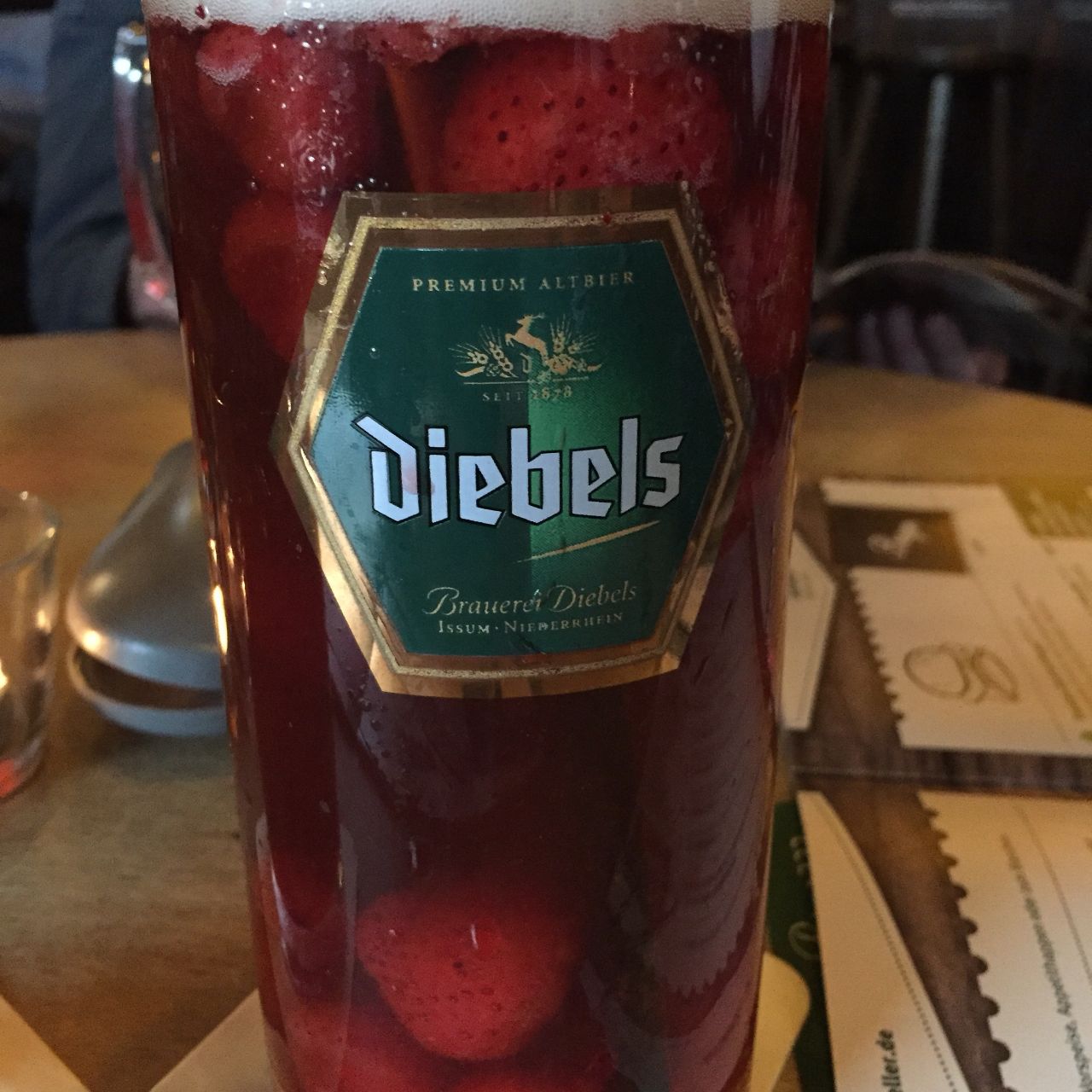 Diebels Fasskeller Restaurant Chemnitz Sn Opentable
