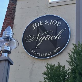 Joe & Joe Nyack, Italian Eatery