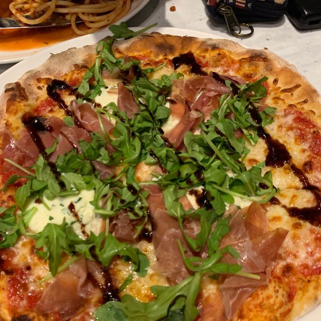 Flour & Barley Brick Oven Pizza Waikiki Restaurant Honolulu, HI