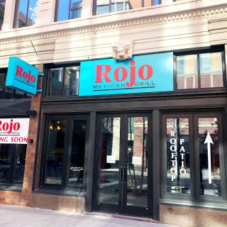 Rojo Mexican Grill - Downtown