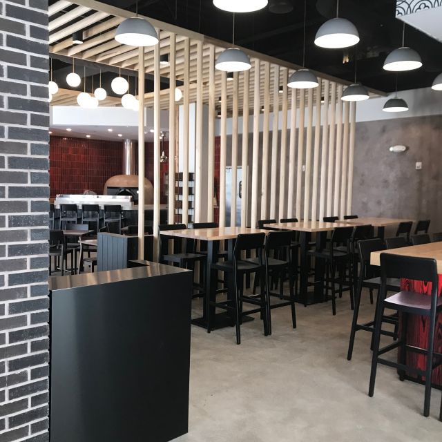 Michael's Genuine Food & Drink Cleveland Restaurant Shaker Heights